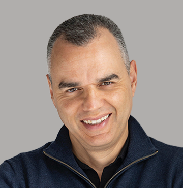 Armando Dacal, EVP Sales