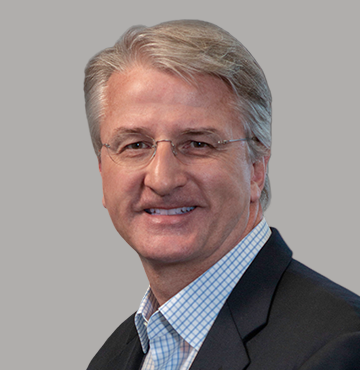Drew Hamer, EVP Finance