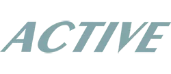 Active logo