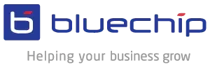 Bluechip logo