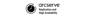 Arcserve Replication and High Availability logo