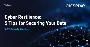 Cyber Resilient Webinar social card