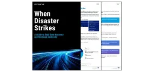 When Disaster Strikes ebook preview