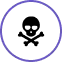 Ransomware icon