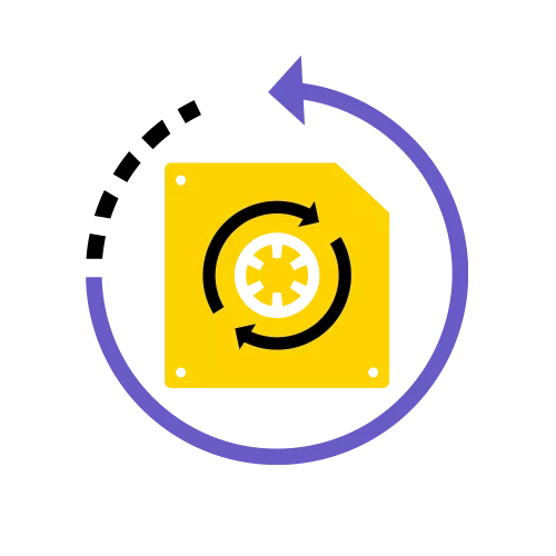 Tape Backup icon