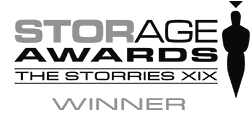 Storage Awards Winner 2022