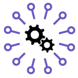 Customizable icon