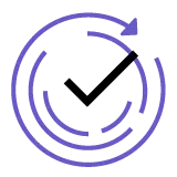 Easy-to-integrate icon