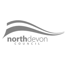 North Devon Council logo