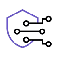 Data protection icon