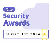 The Security Awards Shortlist logo